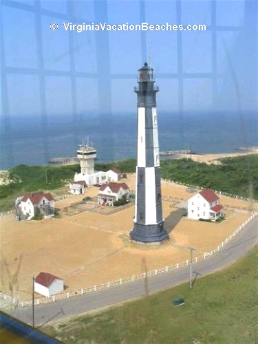  New Cape Henry Lighthouse - Virginia Beach