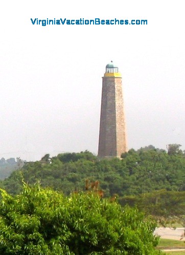 Old Cape Henry Lighthouse - Virginia Beach